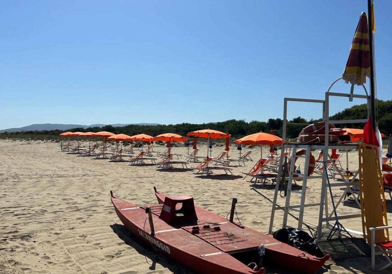 Viola Club Village & Camping Foce Varano Exterior photo